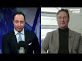 Mercedes-Benz CEO Talks EV Strategy, Future cars
