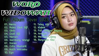 WORO WIDOWATI Terbaru 2023 Full Album Cover