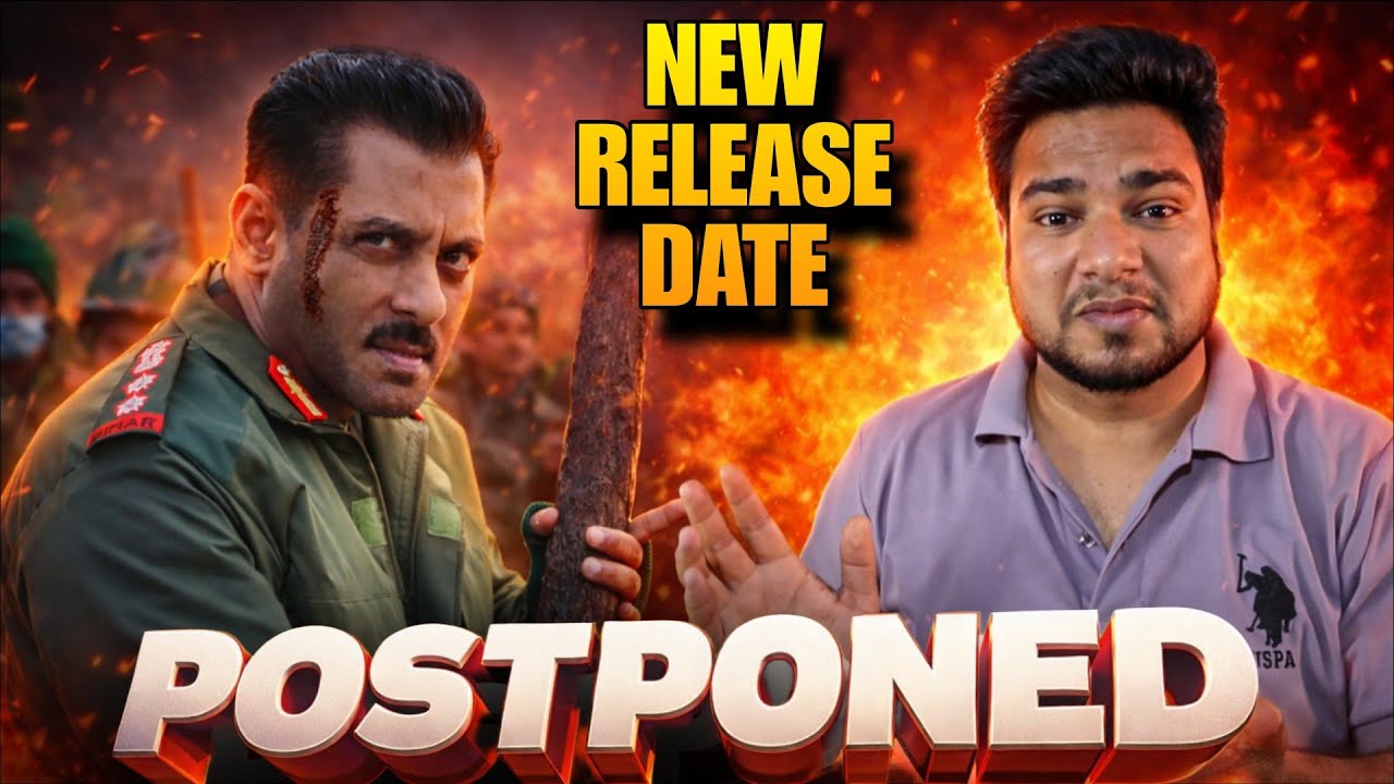Battle Of Galwan Postponed | Battle Of Galwan New Release Date | Salman Khan