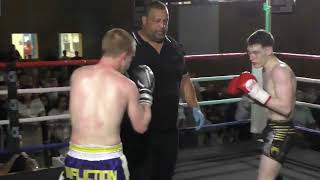 All Or Nothing. K1 Joe Peter Lee V Ryan Pratt