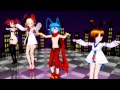 Lamb MMD Disgaea