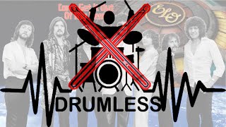 ELO - Can't Get It Out of My Head (Drumless Score)