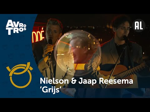 Nielson & Jaap Reesema | ?Grijs? | Gouden Televizier-Ring Gala 2022