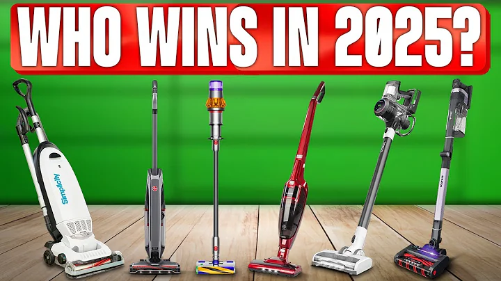 TOP 5 Best Vacuum Cleaners 2025