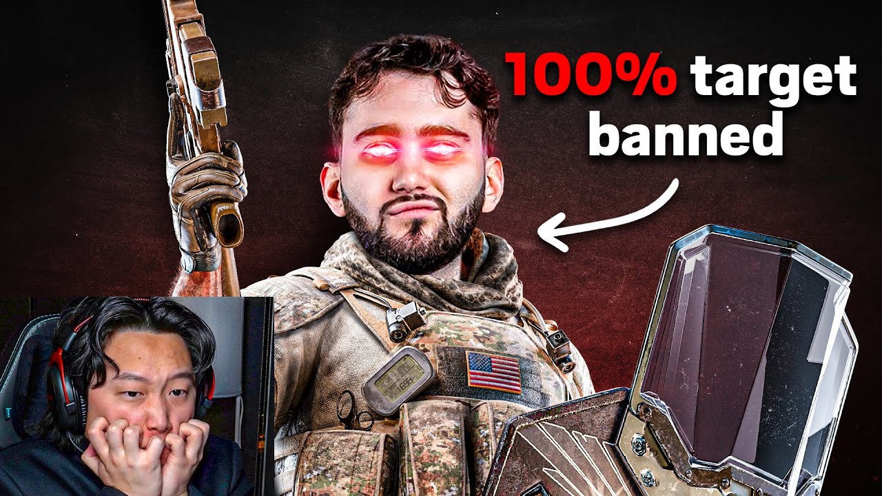 The Most Feared Pro in Rainbow Six Siege