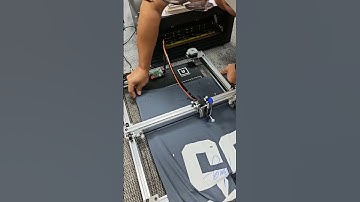 Sign Jerseys Effortlessly with iDraw H SE Pen Plotter & Sharpie