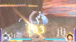 Dissidia 012 Misc Model Swap Replays 232