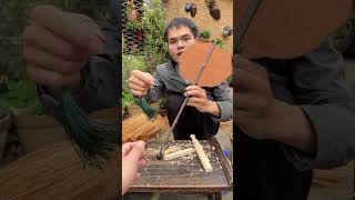 Hadmande bamboo products deepky inspired by nature and show art quality living in