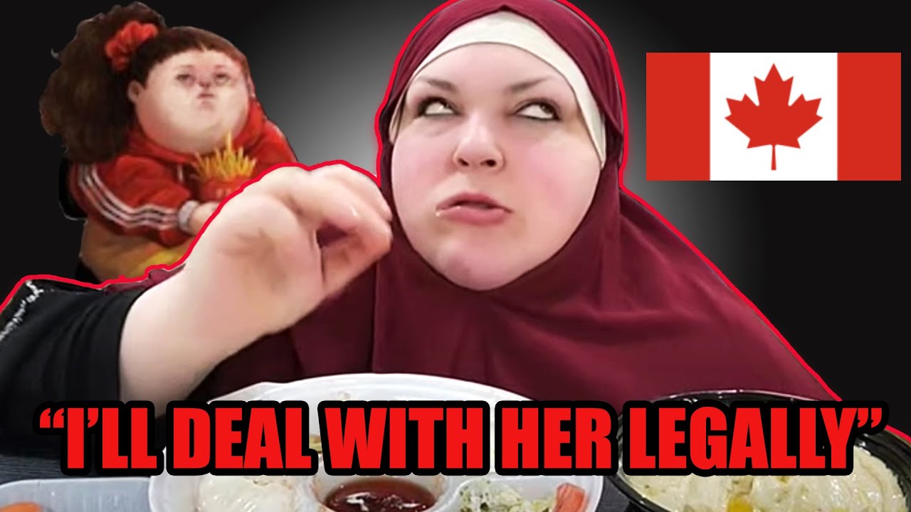 Foodie Beauty CANCELS Her Canada Trip, Threatens FFG with Legal Action!