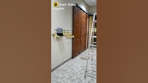 Pintu Garasi Otomatis Magetan oleh Protechsi