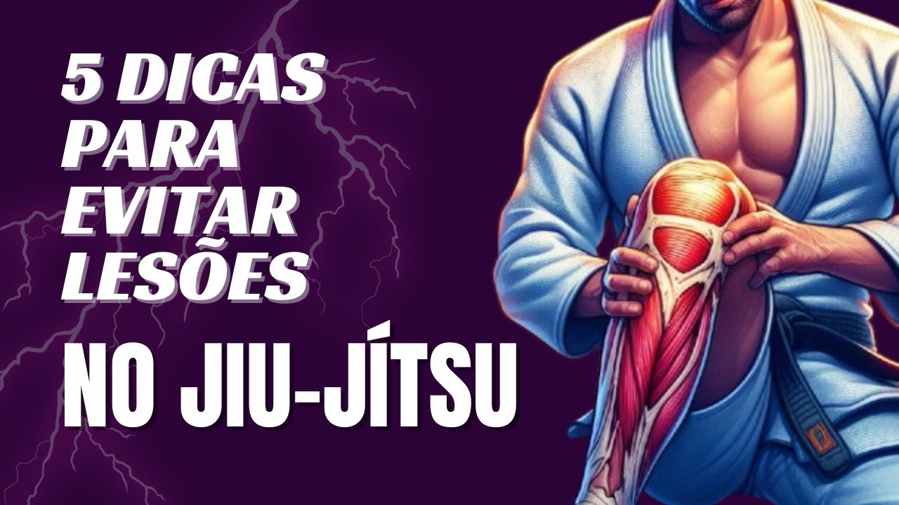 JIU-JITSU WITHOUT INJURIES: YOUR ULTIMATE GUIDE TO ROLLING FOR A LIFETIME
