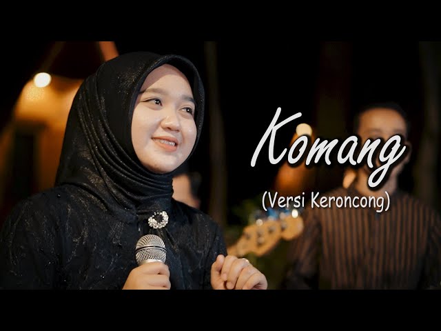 Komang - New Normal Keroncong Modern ( Cover Music Video ) class=