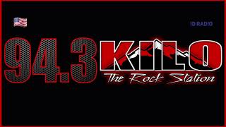 KILO | KILO The Rock Station 94.3 FM. Colorado Springs, Colorado, EUA 🇺🇲 Wealth