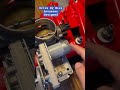Drive by wire designed by using Actuator technique made for  Jeep. Because it need kickdown