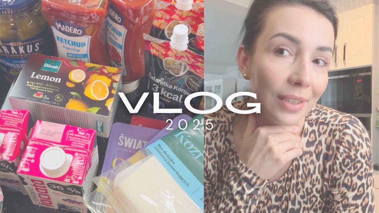 FOOD HAUL Z BIEDRONKI•WITAJCIE W NOWYM ROKU🤩
