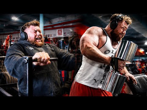 Curling a fat person (200lbs)