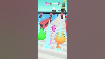 ⚔️SQUID GAMER⚠️- Best Funny and Thrilling Gameplay All Levels Through {Android/IOS} #shorts #gaming