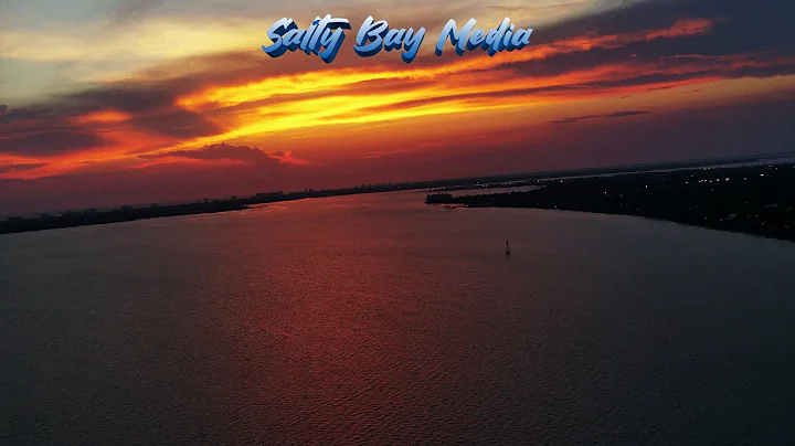 Downtown Panama City Full Sunset (4k Drone Film) - DayDayNews