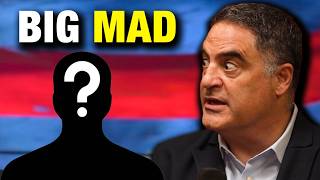 Cenk Uygur ATACA a The Vanguard en una nueva entrevista, ¿con QUIÉN?