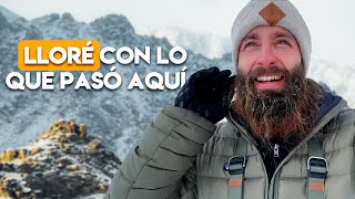 Buscando al imposible LEOPARDO DE LAS NIEVES