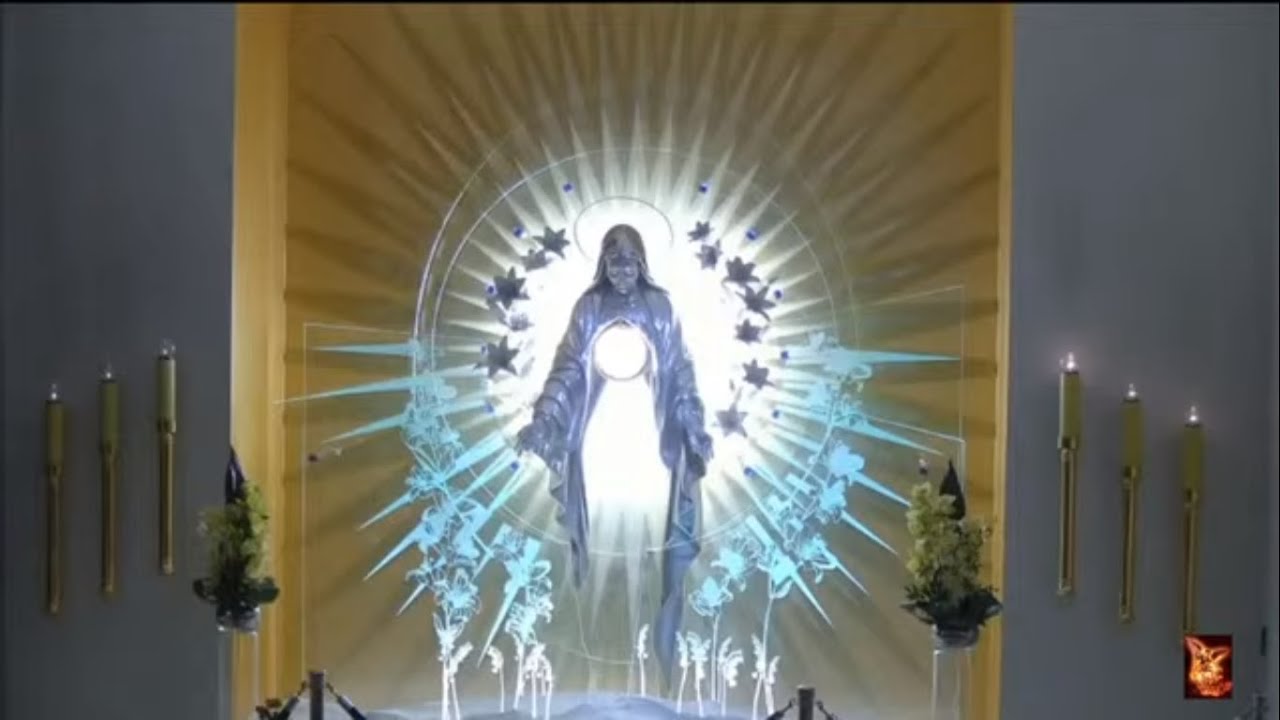 Online Perpetual Adoration Live Online Perpetual Adoration Live