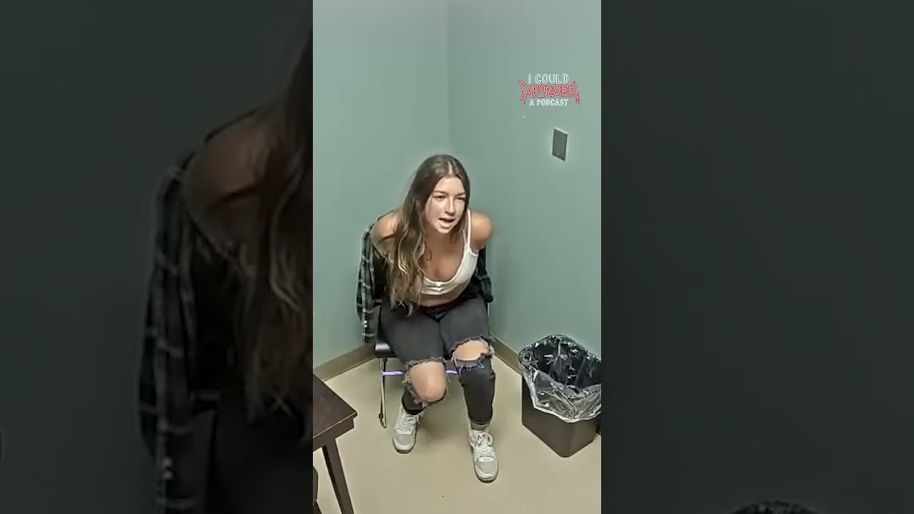 This is her Reaction after Killing a Bride on her Wedding Night