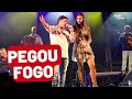 PEGOU FOGO🔥🔥🔥 DIANA MONTEIRO E ANJINHO - DESGARRADA