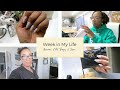 Week in My Life | Manicures, Retail Therapy & Cliques