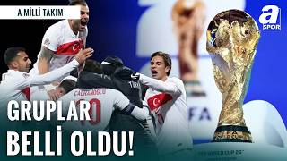 2026 Dünya Kupasına Katılacak 48 Takım Belli Oldu İşte A Milli Takımımızın Rakipleri