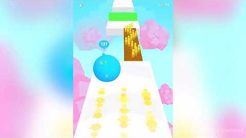 Roll Crowd ​- All Levels Gameplay Android,ios (Part 27)