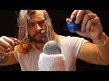 Ultra Fast RAW Stimulating Head Massage Sounds [ASMR]