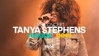 Tanya Stephens &amp; The Royal Roots Band Live At Reggae Geel Festival 2023