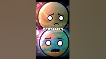 Ganymede vs Titan (Writing wise) #solarballs #solarballsedit #1v1