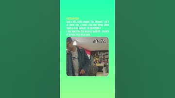 This is How GORILLAZ Made “Clint Eastwood” With a Random Keyboard Beat🎧🤯#shorts #music #facts #wow