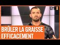 BRÛLER LA GRAISSE EFFICACEMENT AVEC L'INTERVAL TRAINING