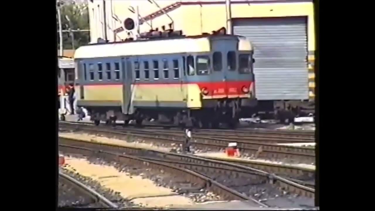 Manovre in deposito 2