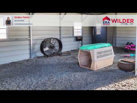 7710 Ridge Road, Whitmire, SC home video tour