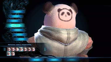 GSG Tera Popori Character Creator