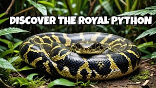 "The Royal Python: Unraveling the Mystery"