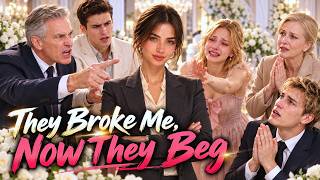My Fiancé and Family Let My Sister Ruin My Wedding—So I Left and Thrived. Now They Beg! #drama