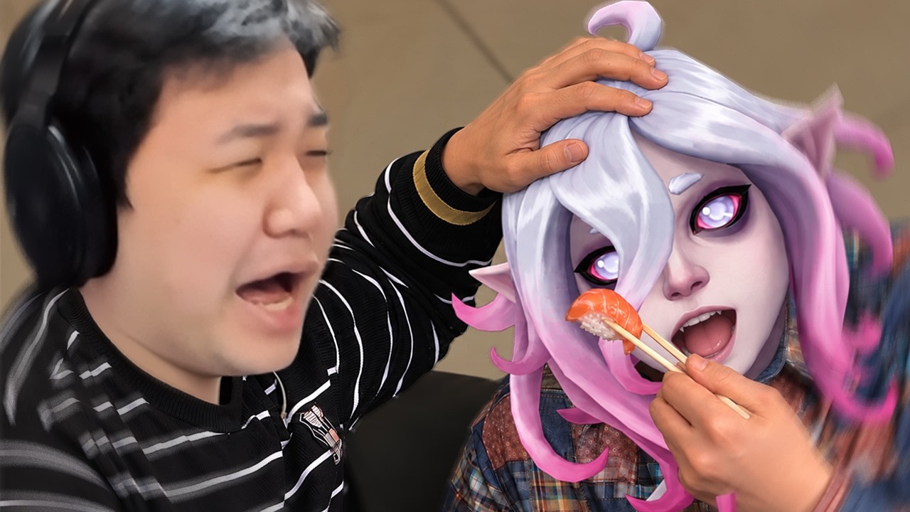 [LOL] 프레이 정글 쉬바나 : 그거 내 거야!! 뺏어 먹지 마!!!