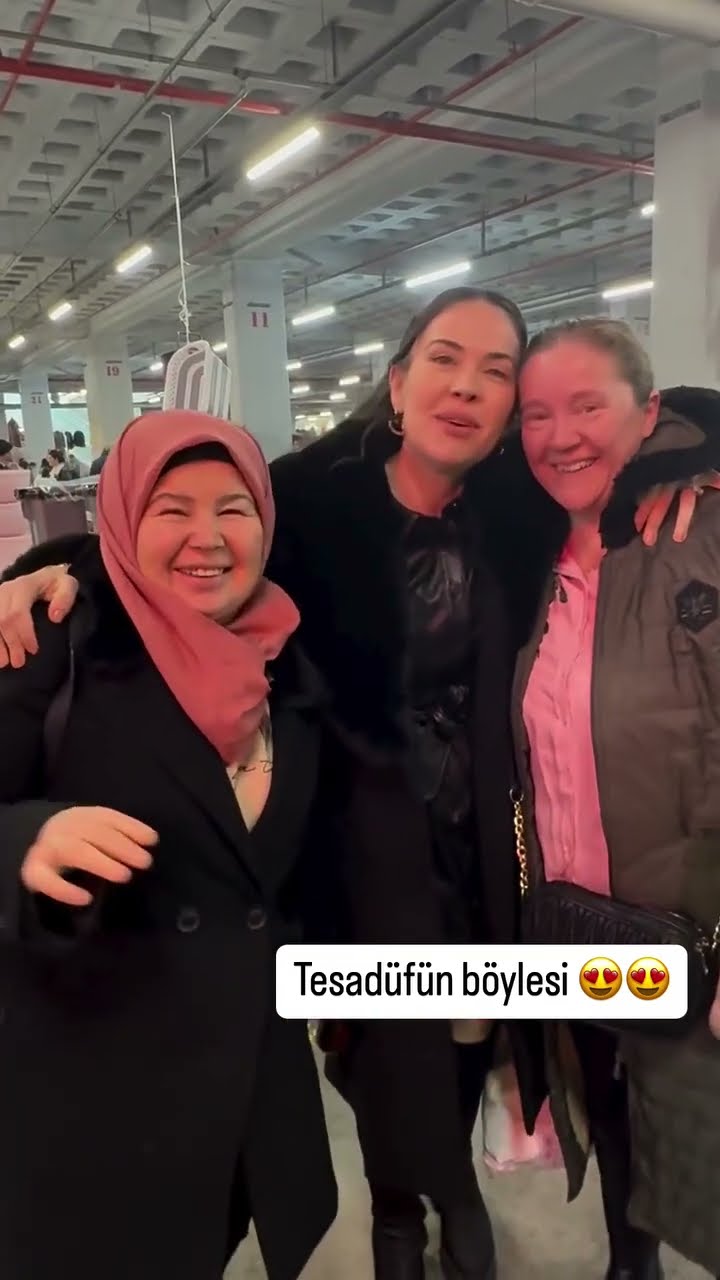 Tesadüfün böylesi ?