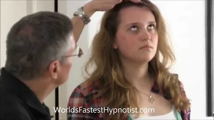 World's Fastest Hypnotist Sean Michael Andrews Dem...