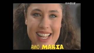 Macao (1997) - Amo Maria