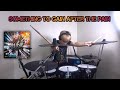 Something to Gain After the Pain - Fear and Loathing in Las Vegas [Drum cover]