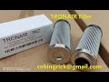 Tronair Filters Textron Aviation In-Line Filter SkyGeek Phosphate Ester Filter