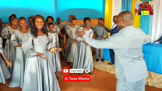 Nasonga Mbele By Adam Bukuku  Kwaya Ya Mt Agatha  Katubuka  Kigoma