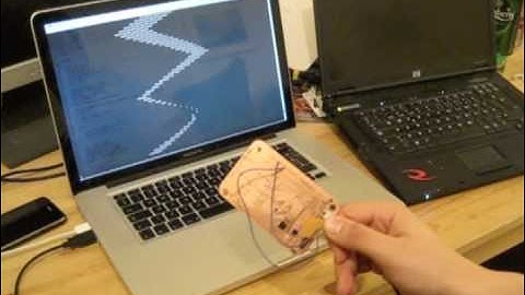 Microcontroller + Accelerometer