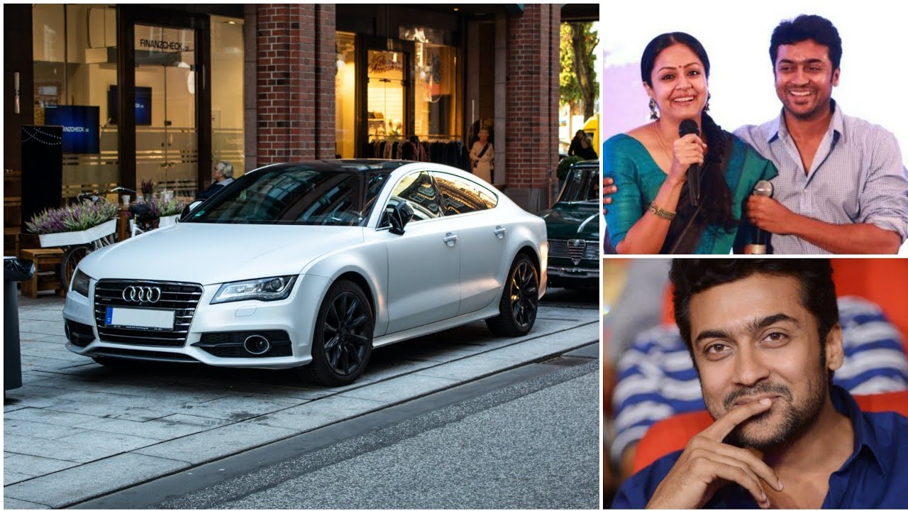 surya car collection life style Audi,benz, jaguar