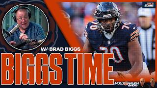 Brad Biggs: Bears are taking smart approach by being selective in free agency, focusing on NFL Draft